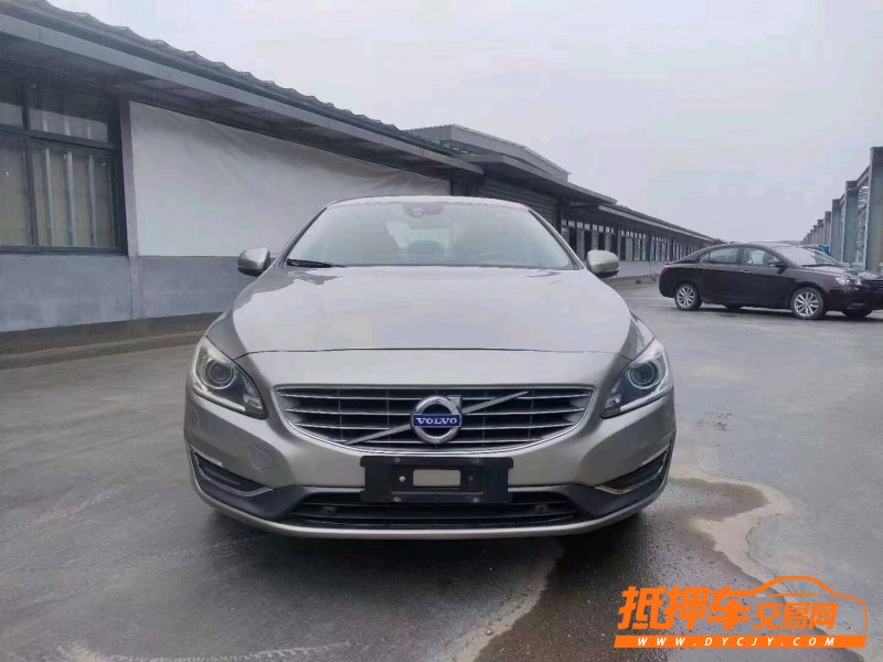 濰坊15年沃爾沃S60L1