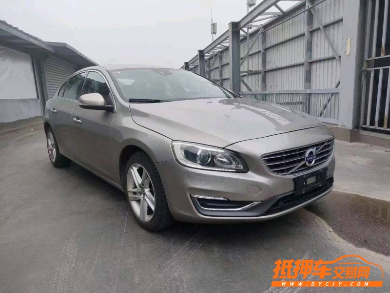 濰坊15年沃爾沃S60L2