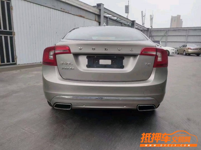 濰坊15年沃爾沃S60L6