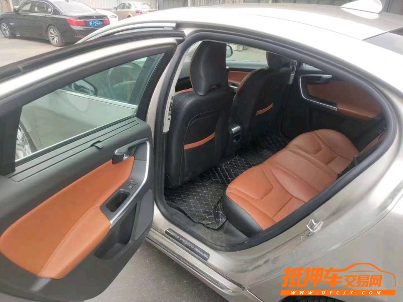 濰坊15年沃爾沃S60L7