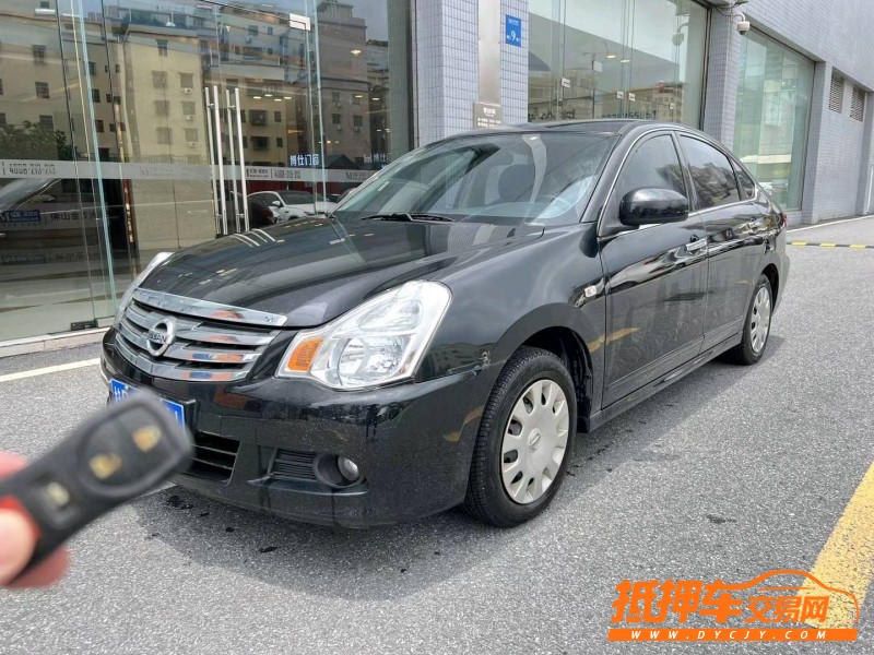 廣州18年日產軒逸2