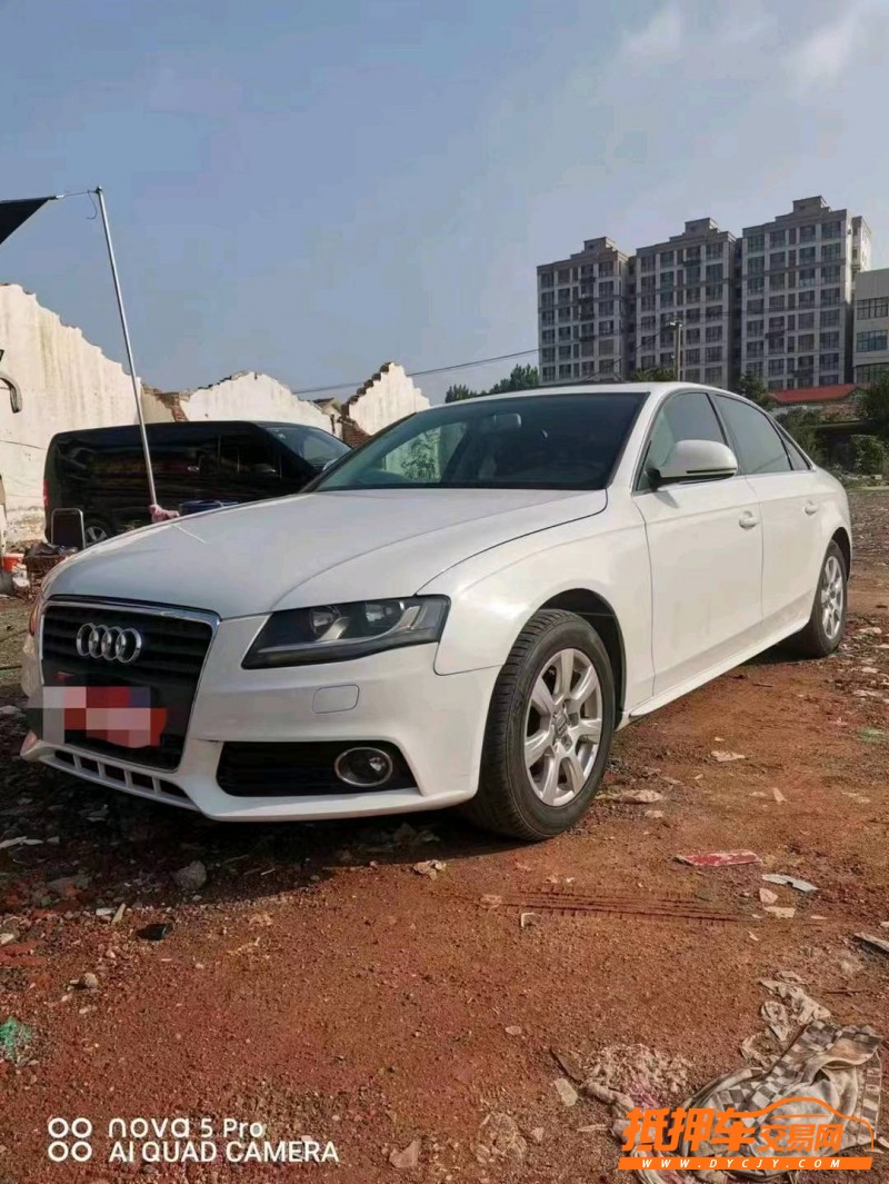 潍坊11年奥迪A4L1