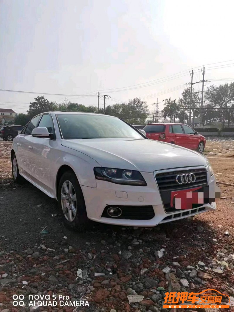 潍坊11年奥迪A4L2