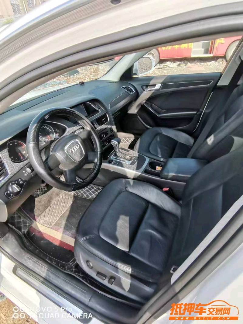 潍坊11年奥迪A4L3