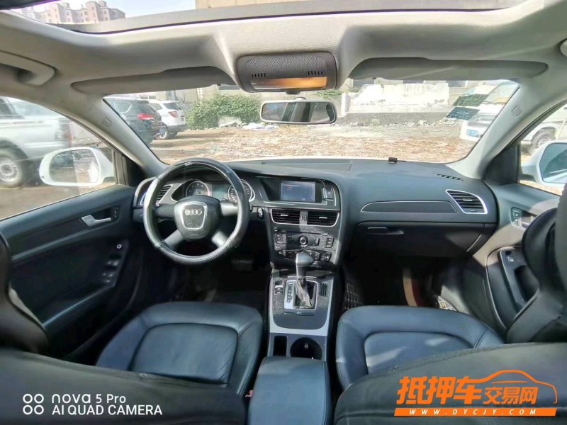 潍坊11年奥迪A4L4