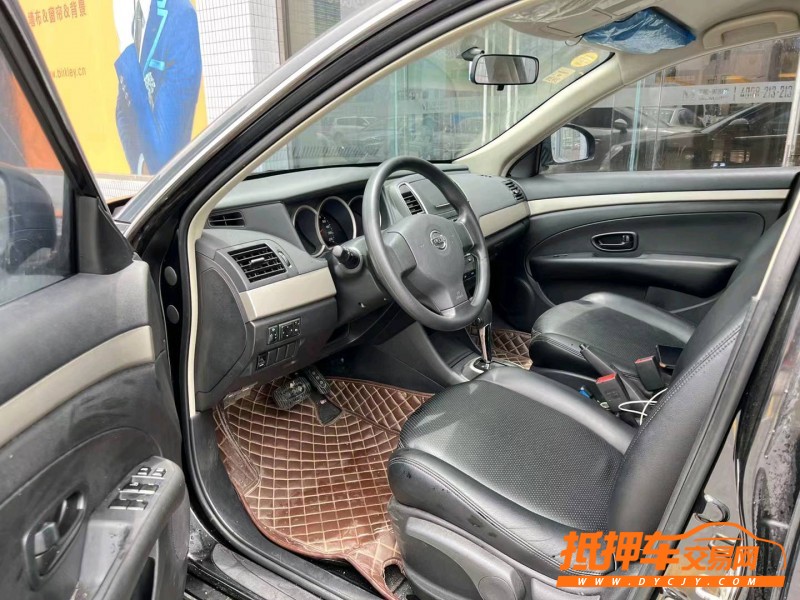 廣州18年日產軒逸8