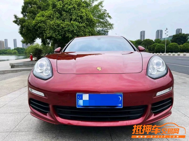 連云港16年保時捷帕拉梅拉1