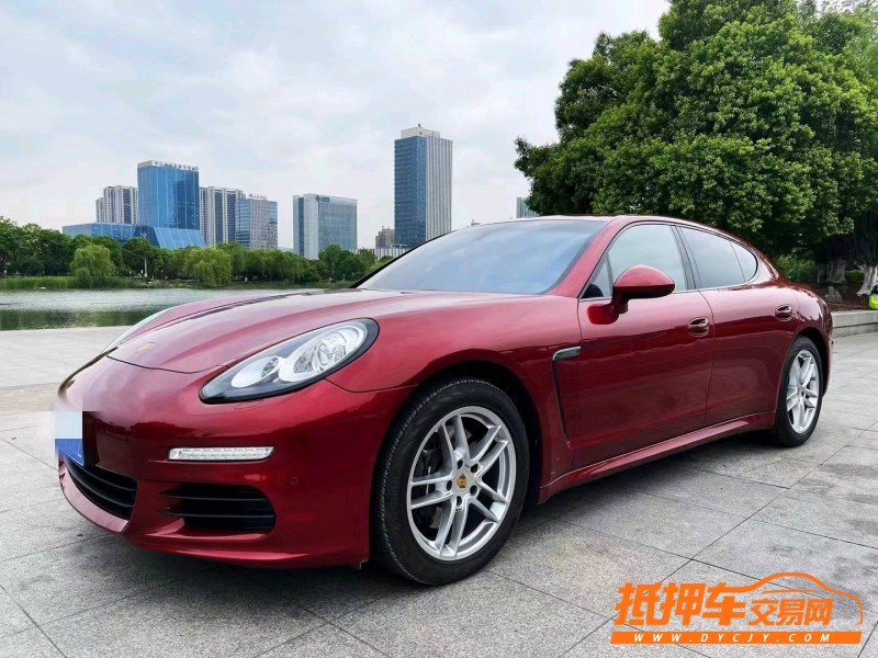 連云港16年保時捷帕拉梅拉2