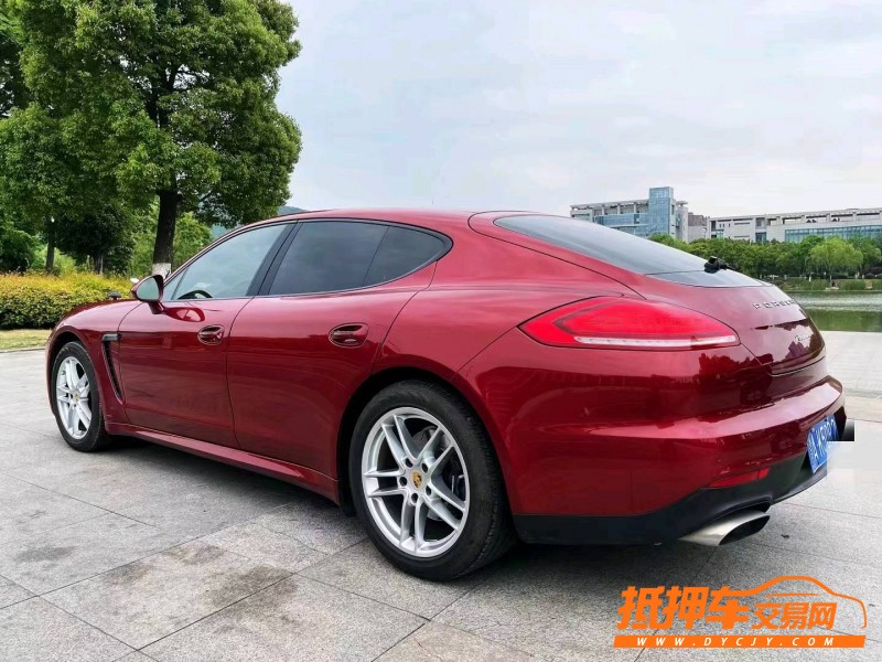 連云港16年保時捷帕拉梅拉3