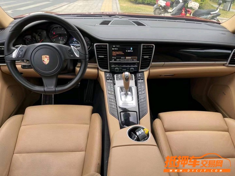 連云港16年保時捷帕拉梅拉5
