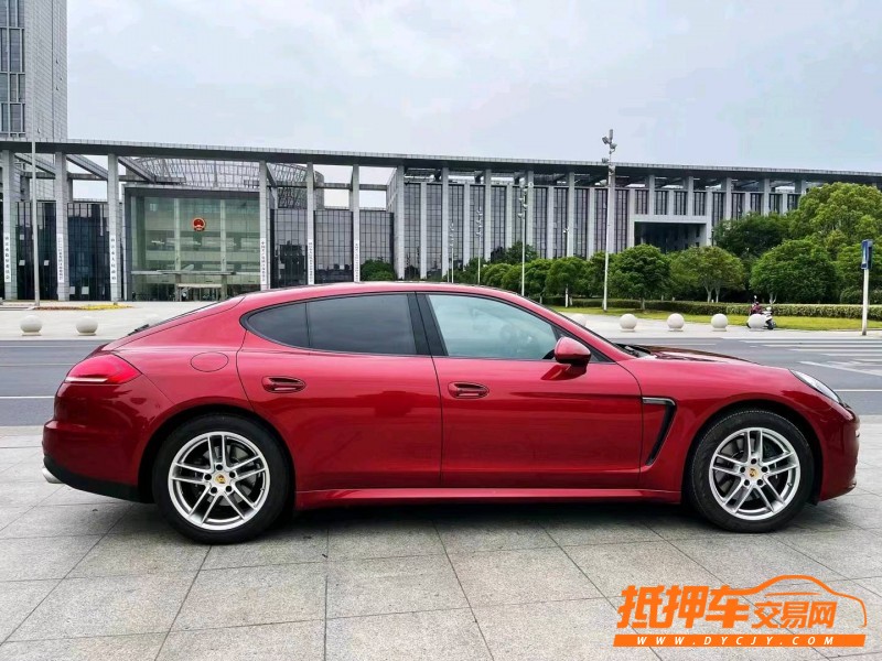 連云港16年保時捷帕拉梅拉7