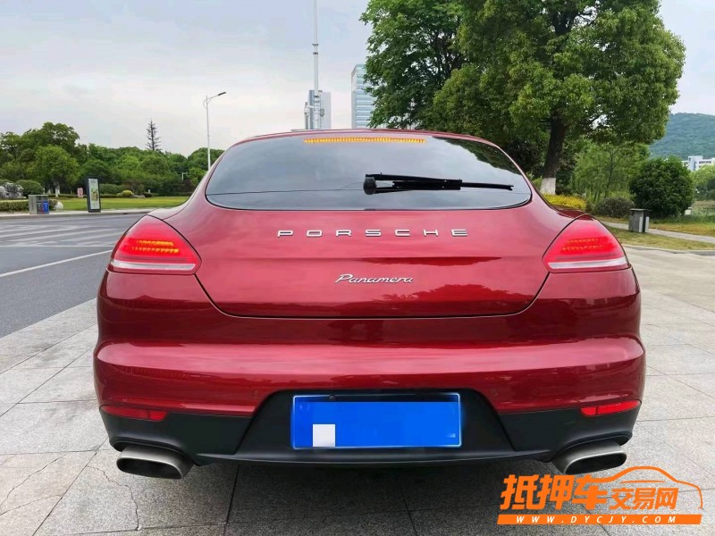 連云港16年保時捷帕拉梅拉8