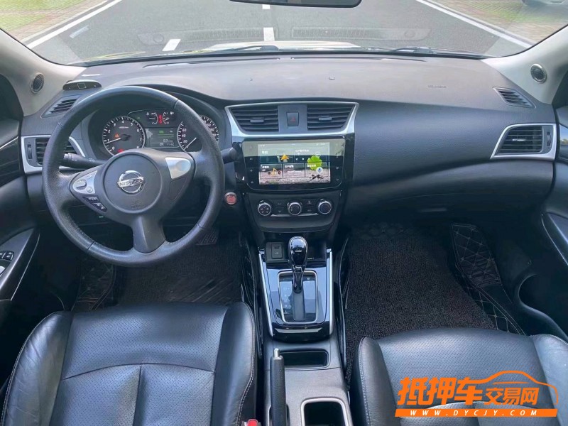 深圳19年日產軒逸4