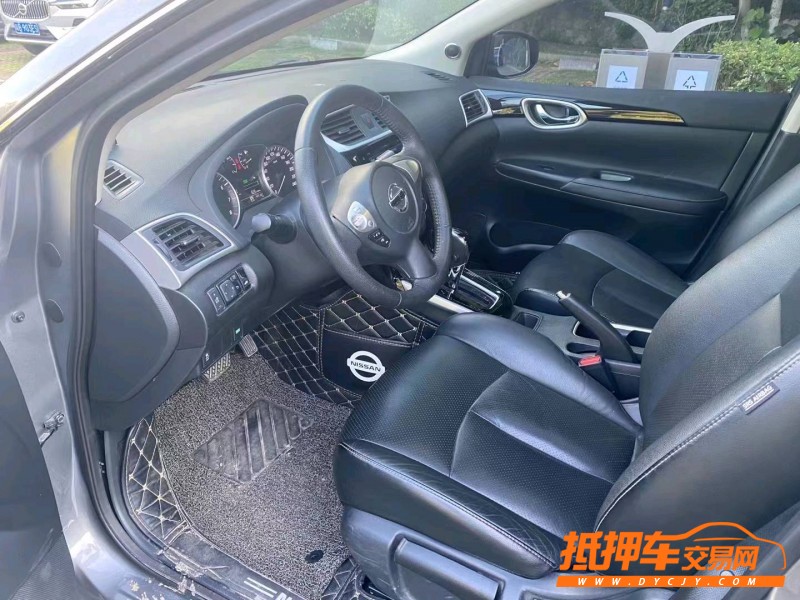 深圳19年日產軒逸3