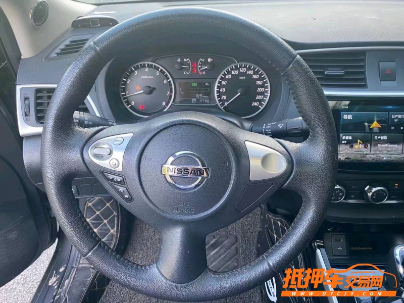 深圳19年日產軒逸5