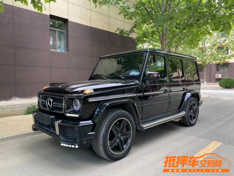 唐山18年奔馳G8