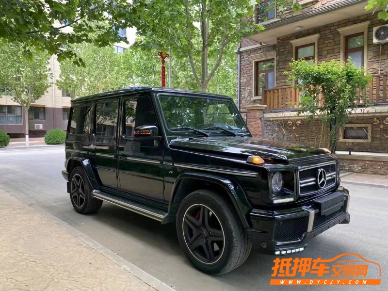 唐山18年奔馳G7