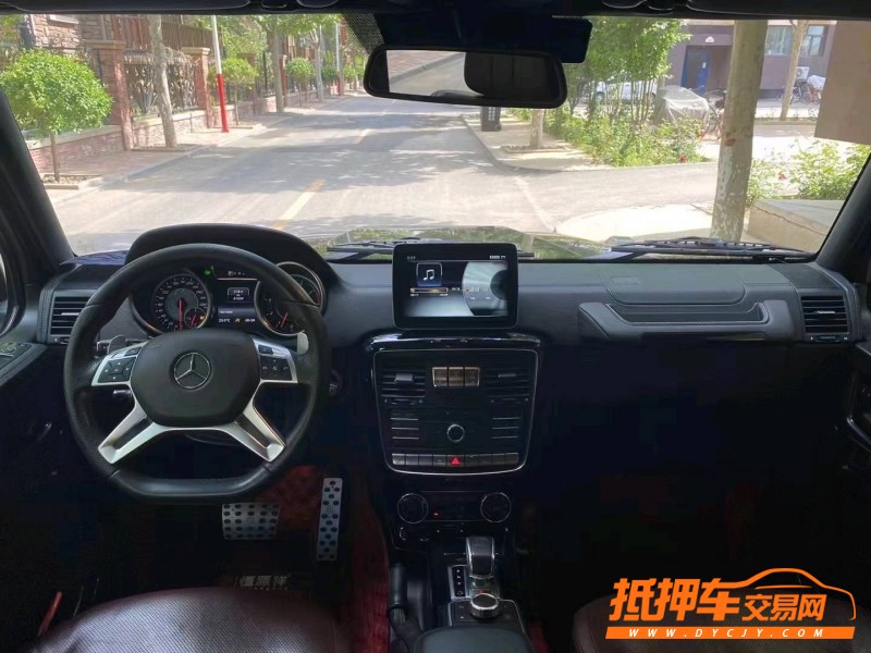唐山18年奔馳G5