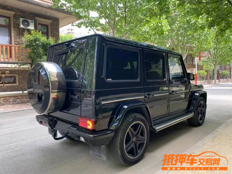唐山18年奔馳G3