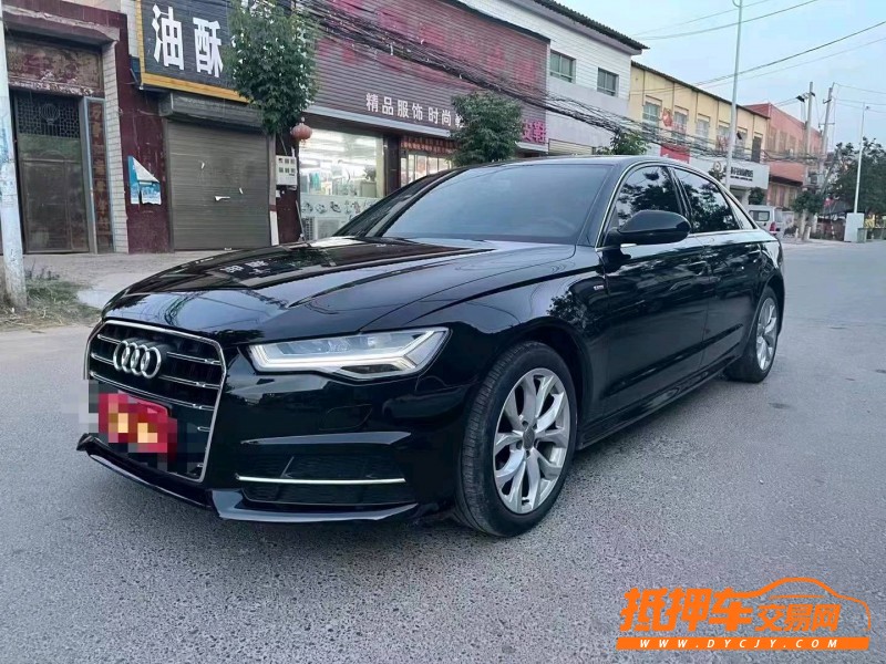 鶴壁18年奧迪A6L2