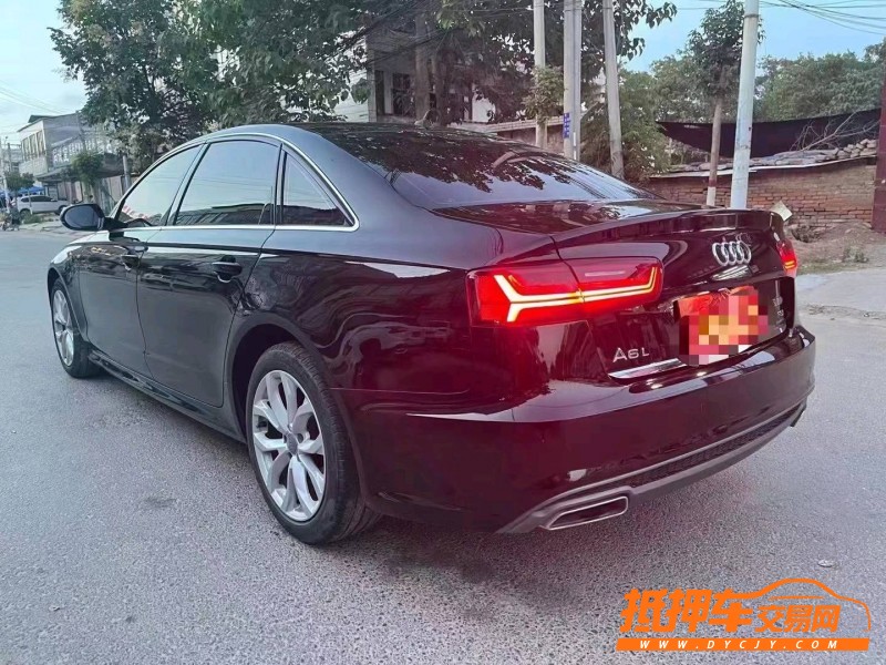 鶴壁18年奧迪A6L6