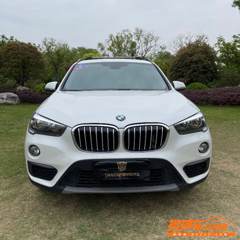 枣庄18年宝马X11