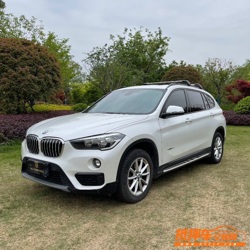 枣庄18年宝马X12