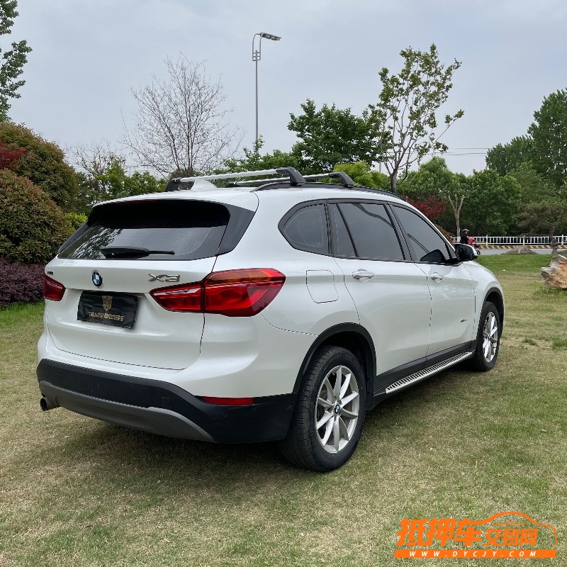 枣庄18年宝马X15