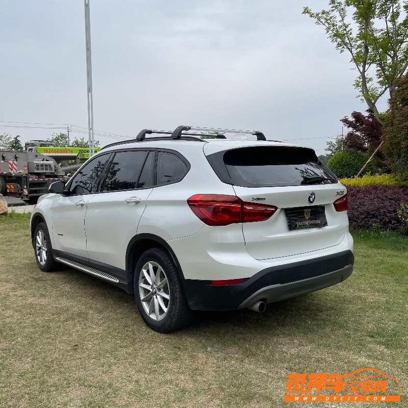 枣庄18年宝马X16