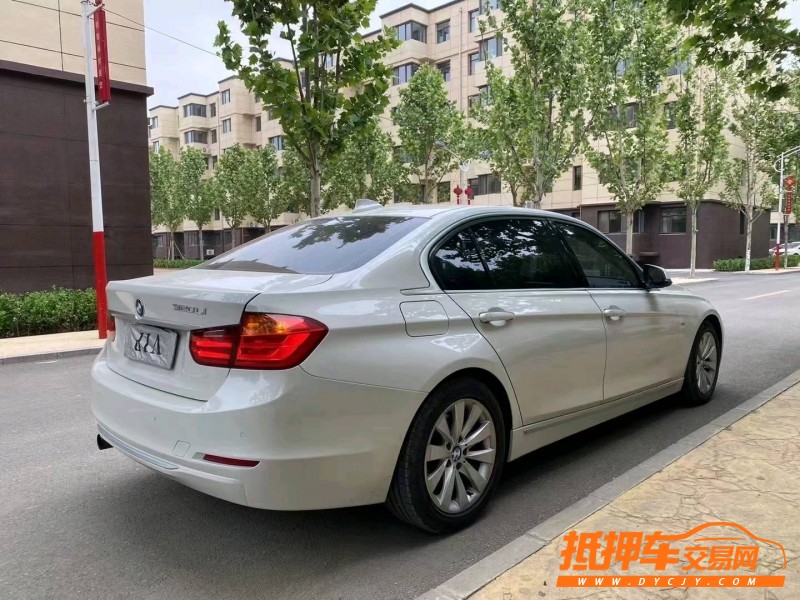 唐山14年寶馬3系7