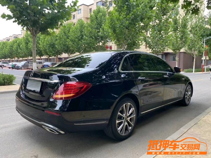 唐山18年奔馳E7