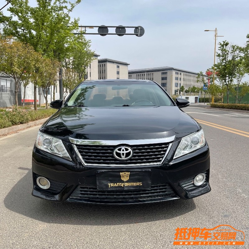 枣庄12年丰田凯美瑞9