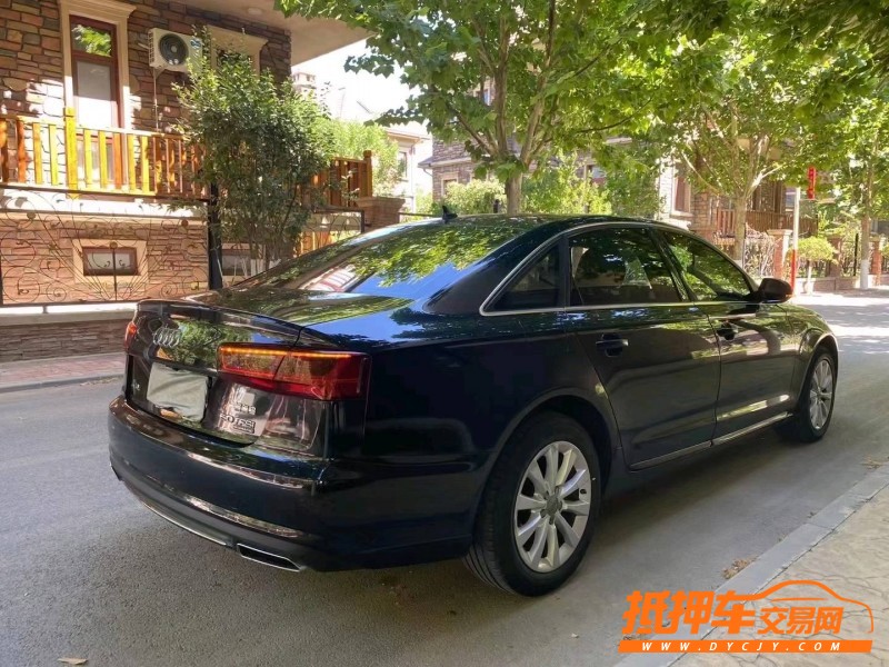 唐山13年奧迪A6L7