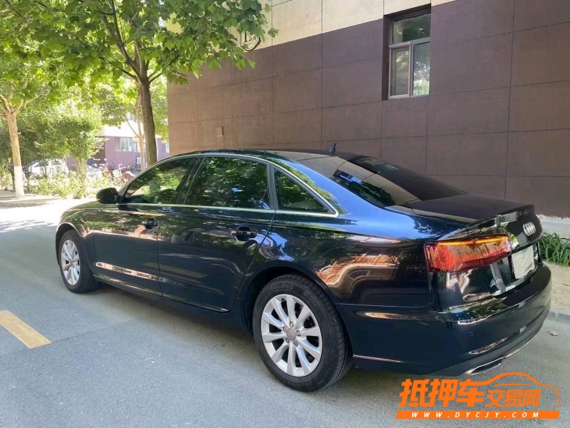 唐山13年奧迪A6L8