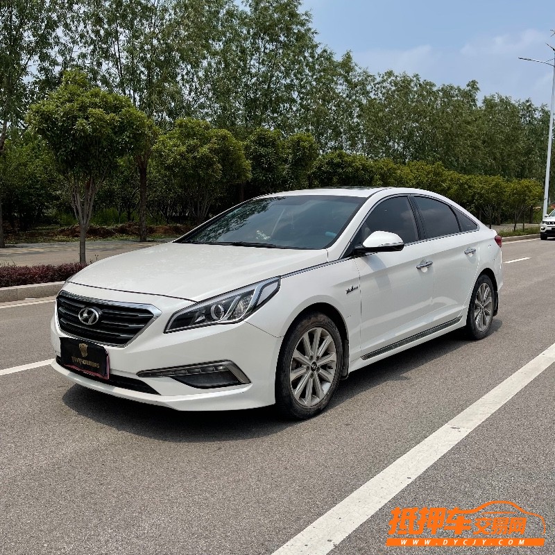 枣庄16年现代索纳塔九2