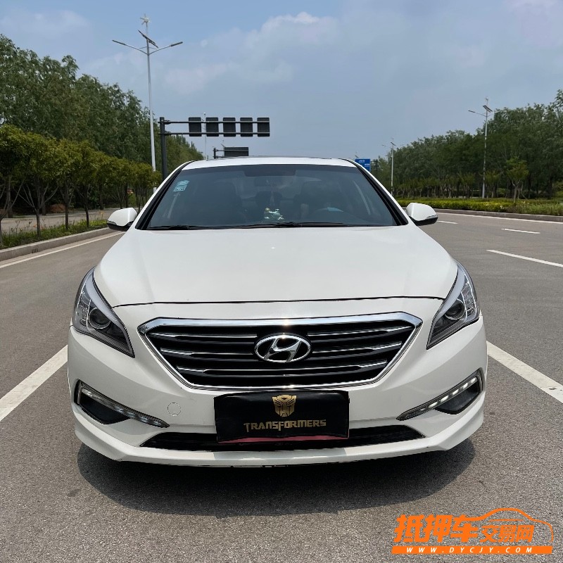 枣庄16年现代索纳塔九1