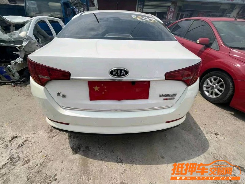天津13年起亞K52