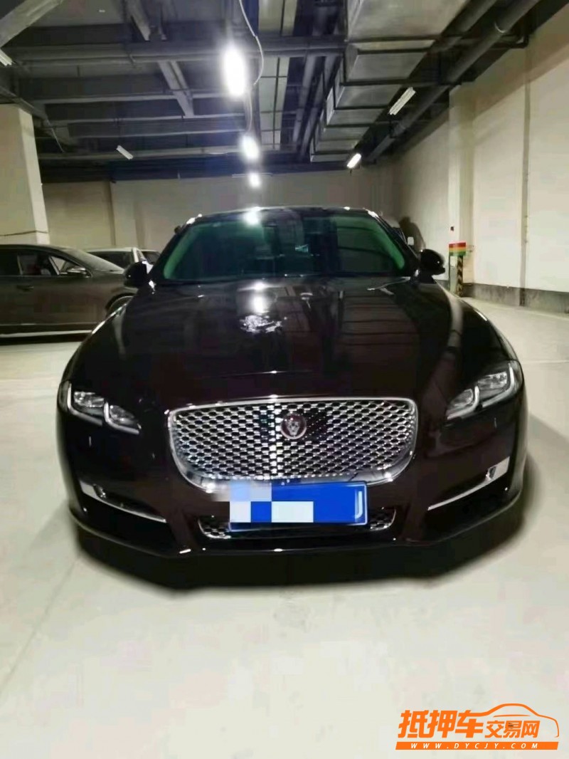 重慶19年捷豹XJL1