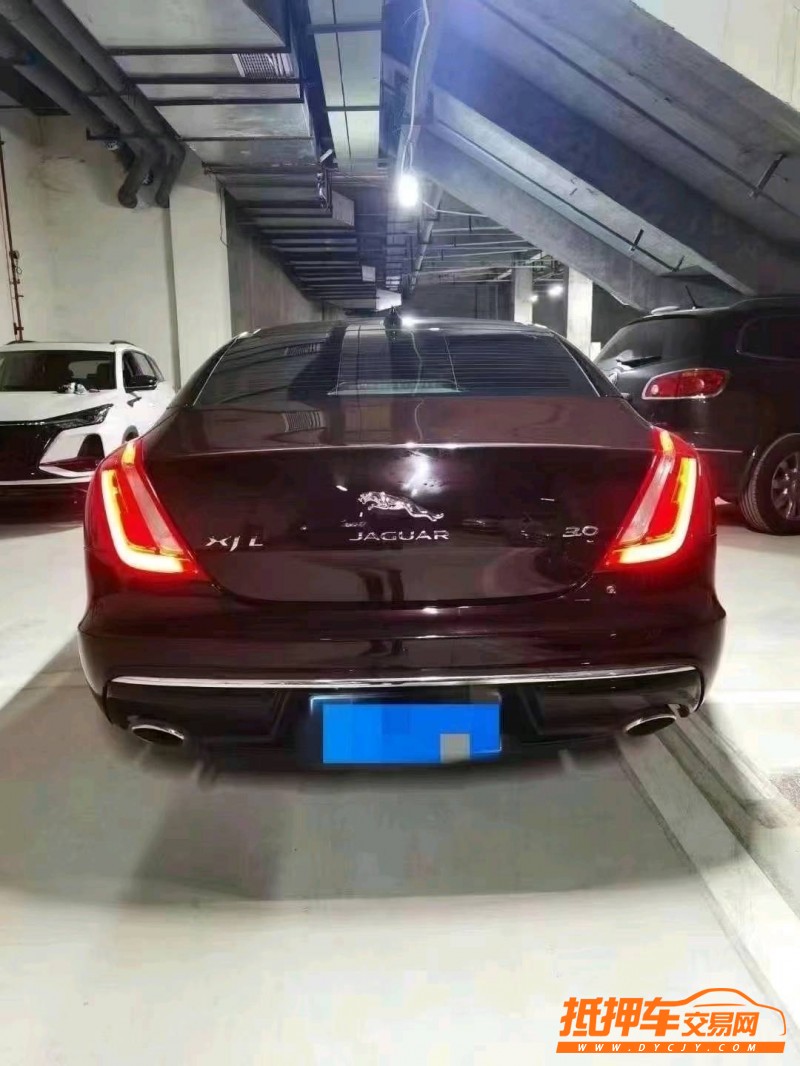重慶19年捷豹XJL2