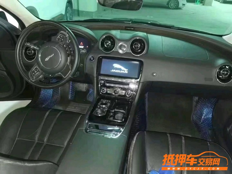 重慶19年捷豹XJL3