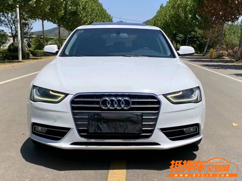 徐州15年奥迪A4L1