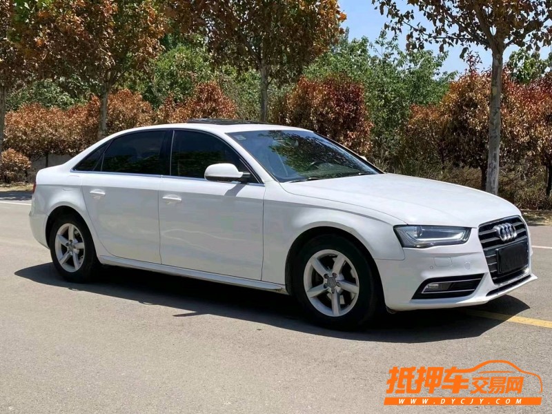 徐州15年奥迪A4L2