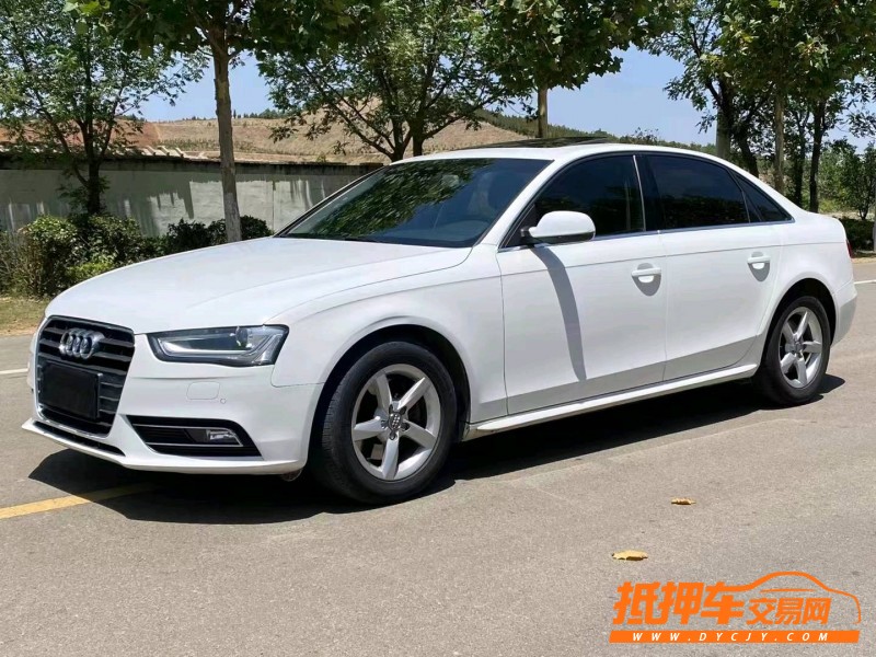 徐州15年奥迪A4L3