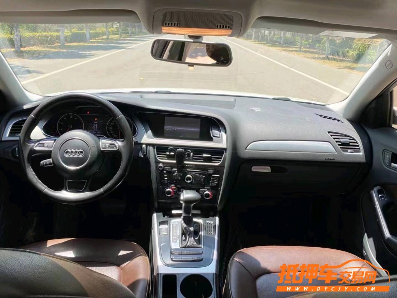 徐州15年奥迪A4L4
