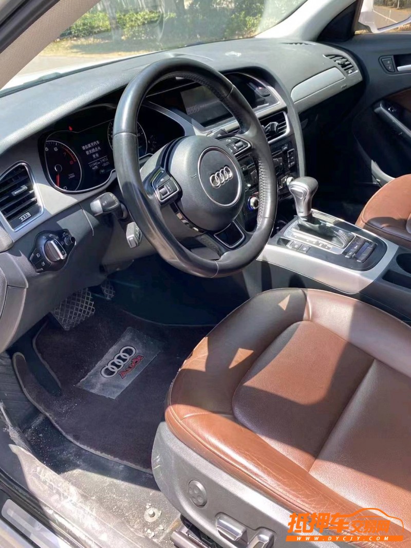 徐州15年奥迪A4L6