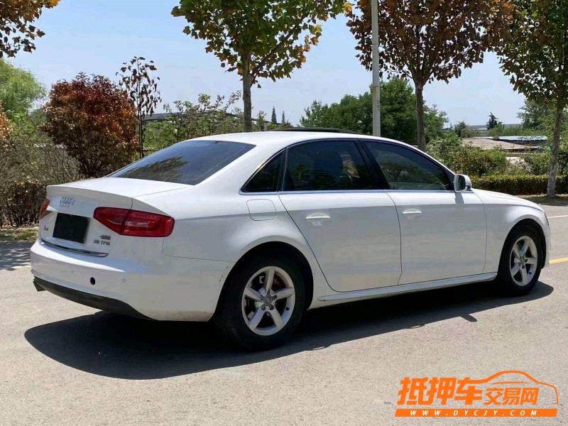 徐州15年奥迪A4L7