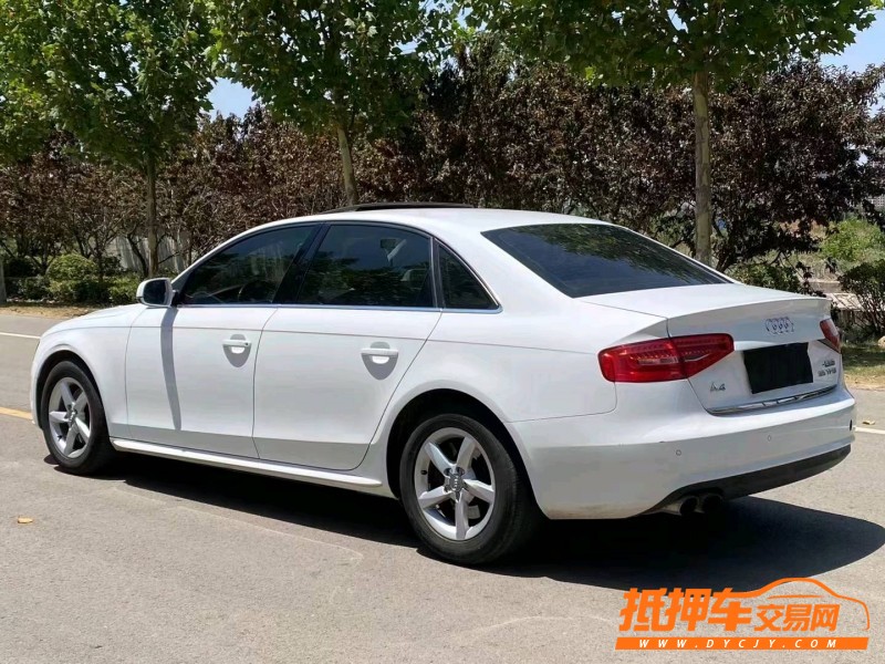 徐州15年奥迪A4L8