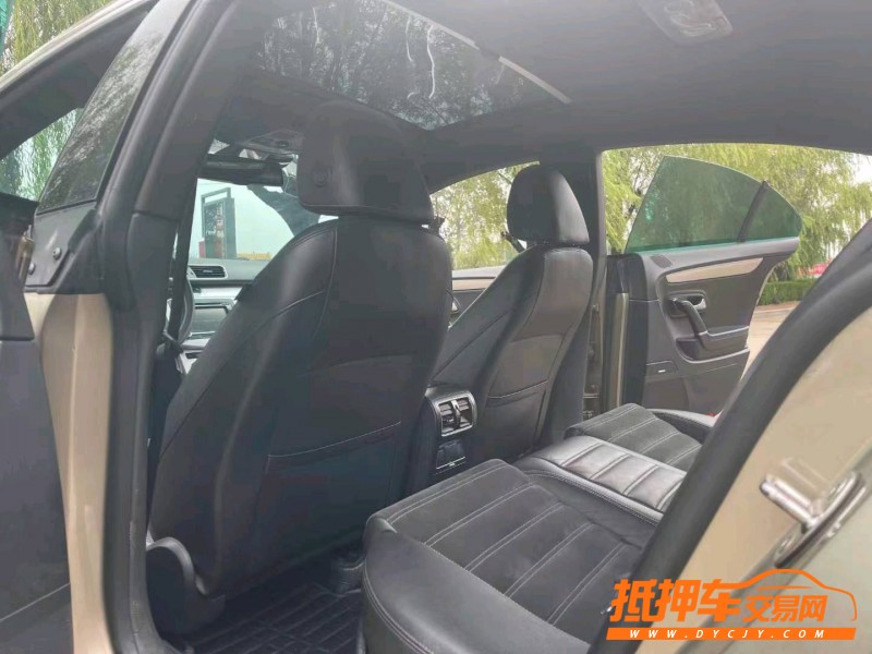 潍坊17年大众CC4