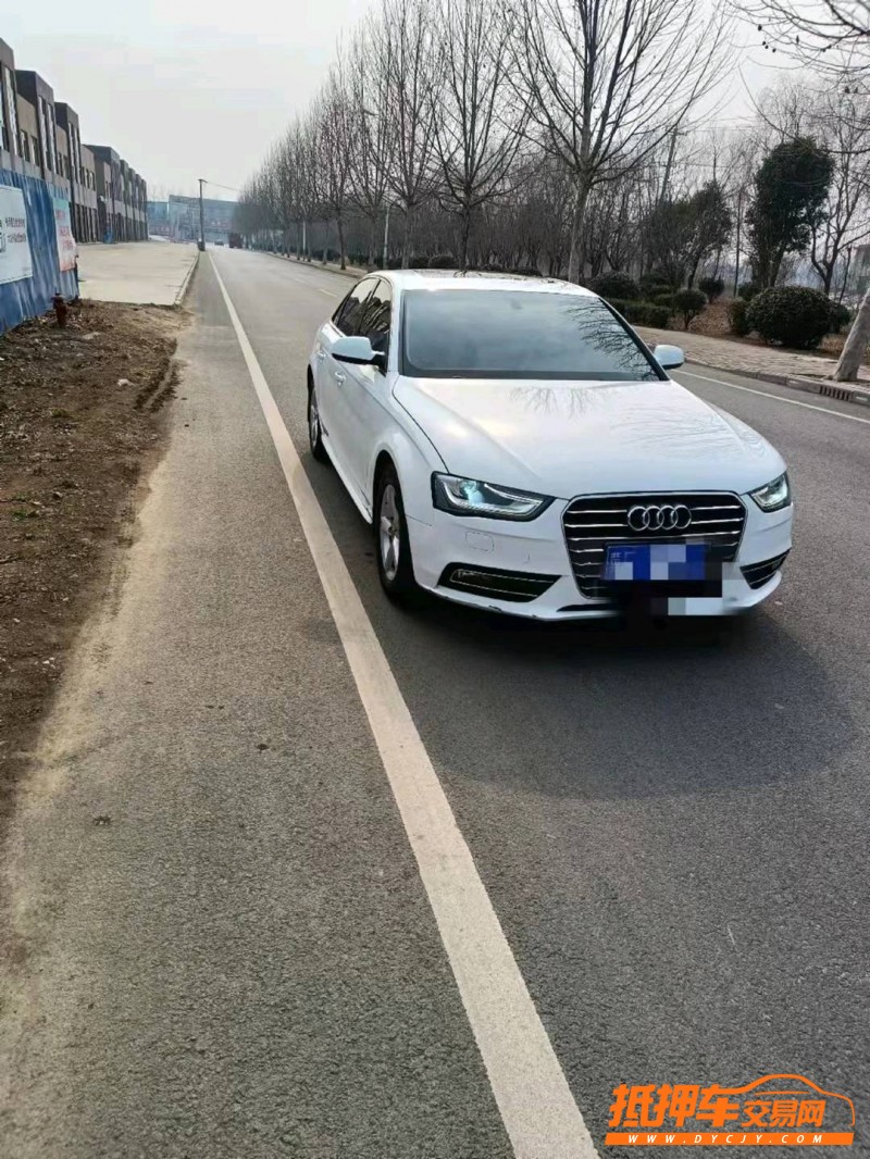 徐州15年奥迪A4L1