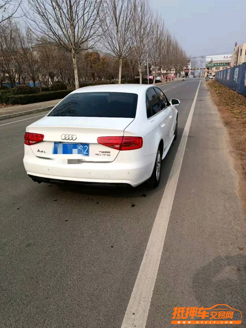 徐州15年奥迪A4L3